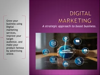 digital marketing