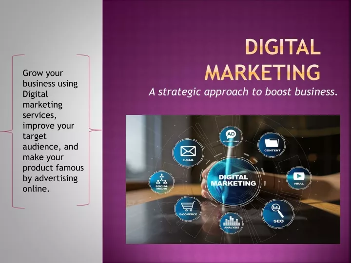 digital marketing