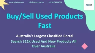 Adsct Classified Ads _ Find All Premium Ads in Australia