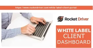 https www rocketdriver com white label client