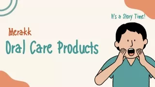 Elevate Your Oral Care Routine with High Dental Products | Merakk