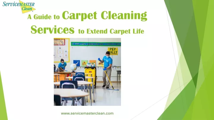a guide to carpet cleaning services to extend carpet life