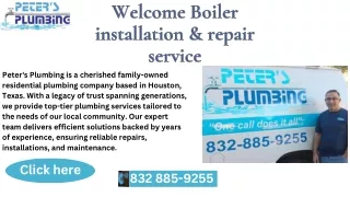 Hockley Texas Plumbers