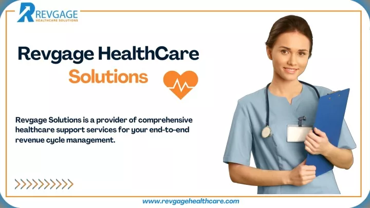 revgage healthcare solutions