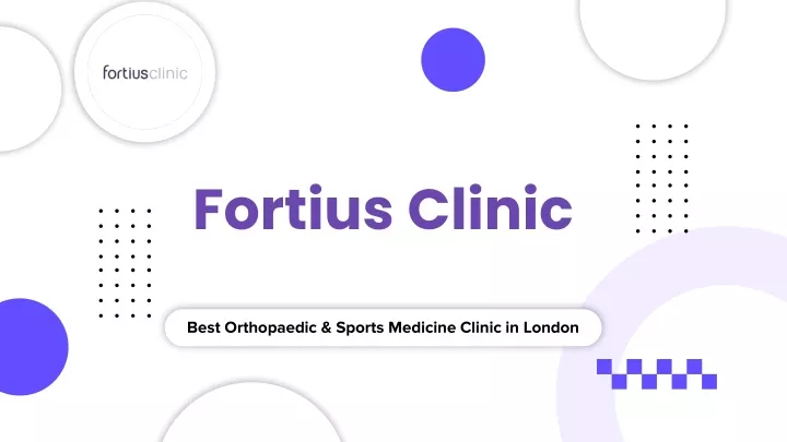 fortius clinic