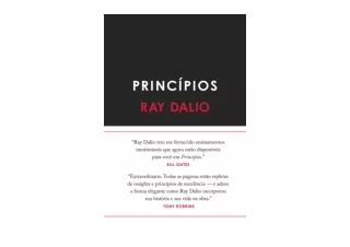 Ebook download Princípios Portuguese Edition  unlimited