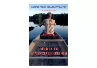 Download My key to financial freedom a simple forex strategy to apply  for ipad