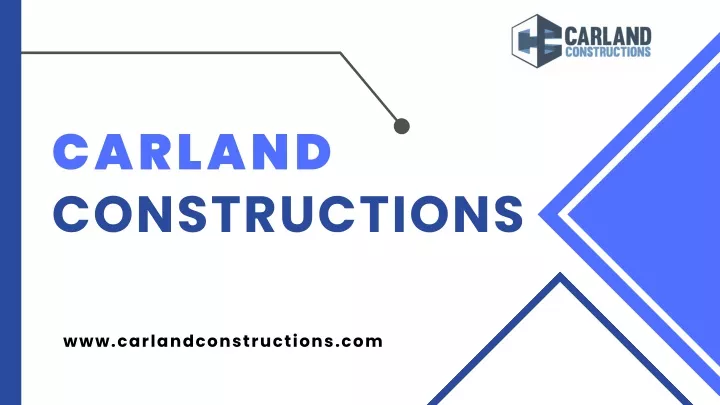 carland constructions