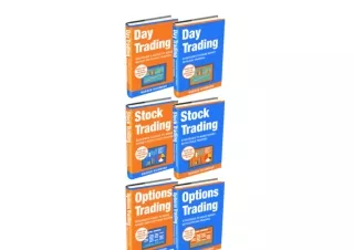 Ebook download Trading 6 Books in 1 Beginner s Guide Strategies to Make Money wi
