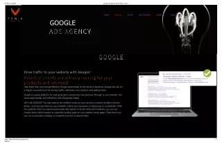 Google Ads Agency | Fenix Marketing