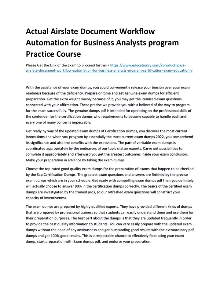 actual airslate document workflow automation