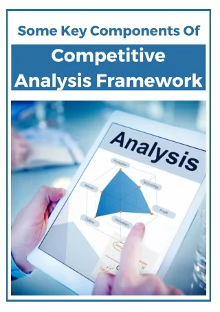 Competitive Analysis Framework