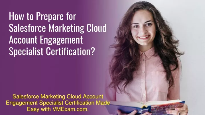 how to prepare for salesforce marketing cloud