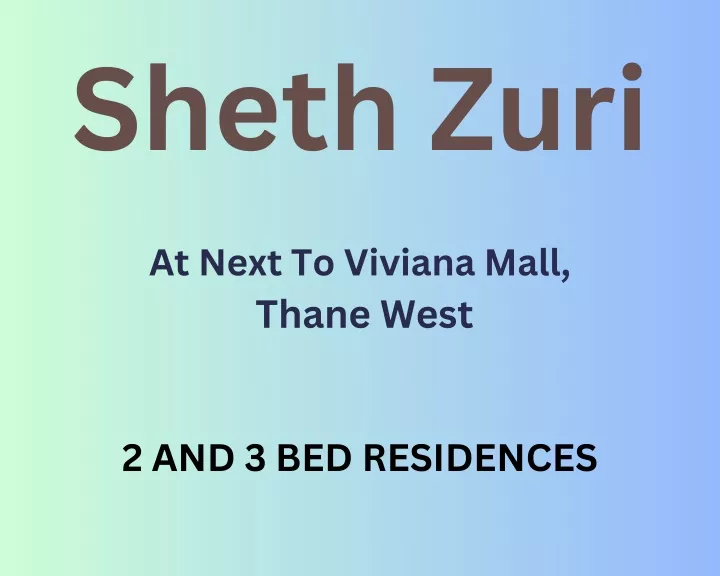 sheth zuri