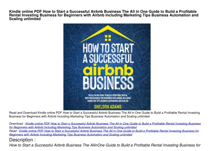 kindle online pdf how to start a successful