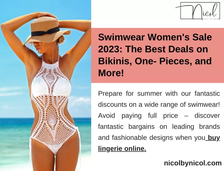 swimwear women s sale 2023 the best deals