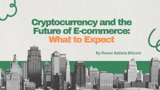 Cryptocurrency's Rise in E-commerce: A Revolution Unveiled
