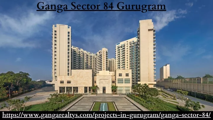 ganga sector 84 gurugram