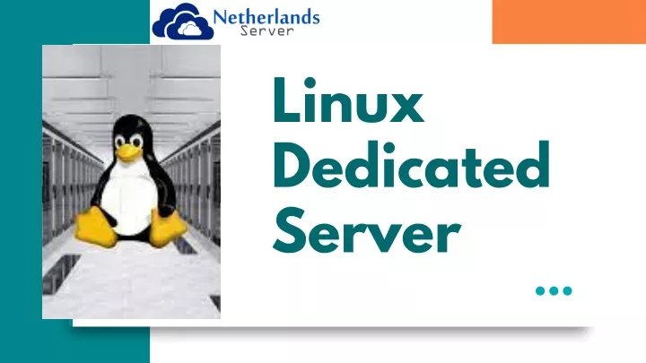 linux dedicated server