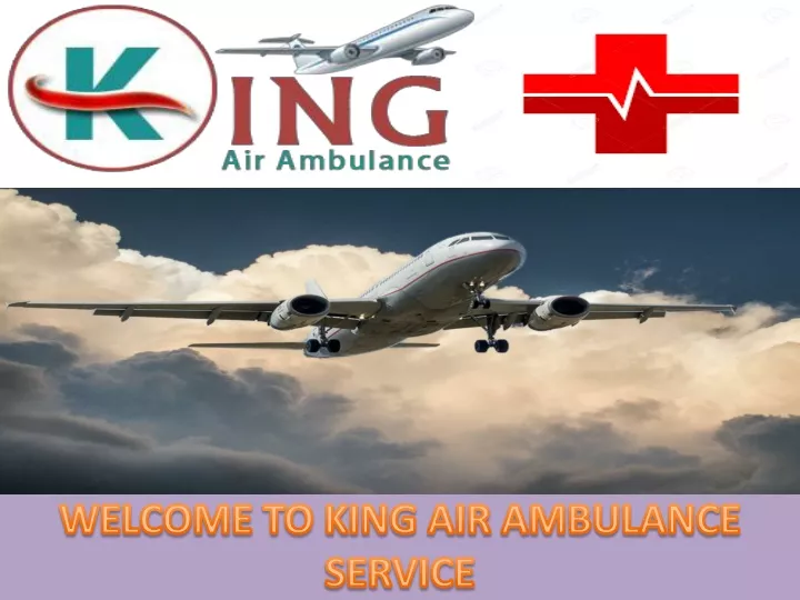 welcome to king air ambulance service