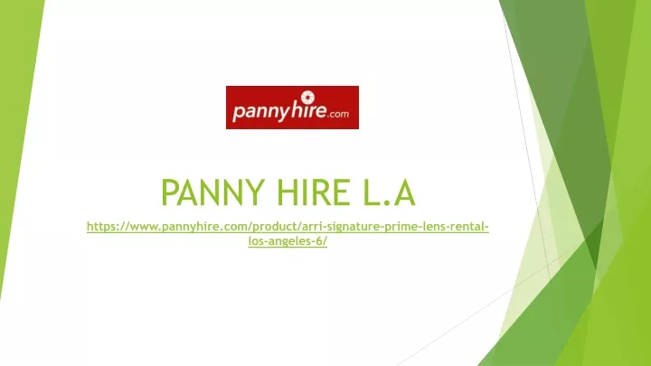 panny hire l a https www pannyhire com product