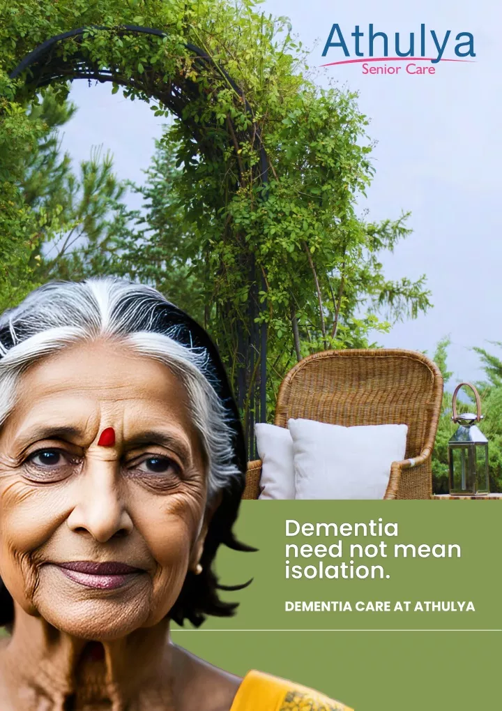 dementia care at athulya