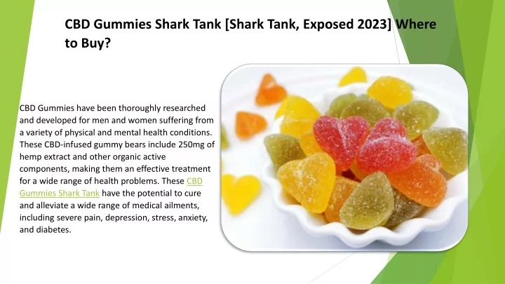 cbd gummies shark tank shark tank exposed 2023