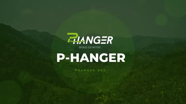 p hanger