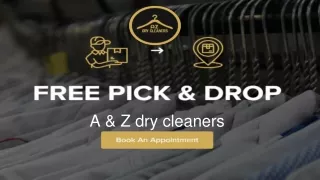 AZ Dry Cleaners_ Wedding Dress Dry Cleaning in Leighton Buzzard