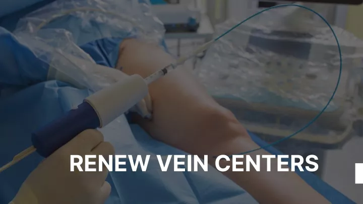 renew vein centers