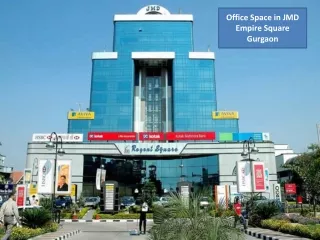 Office Space for Rent on MG Road Gurugram | Work Space for Rent in Gurgaon