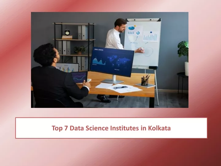 top 7 data science institutes in kolkata