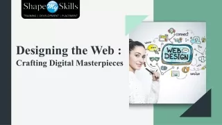 Web Design Courses in Noida | 100% Placement Assistance