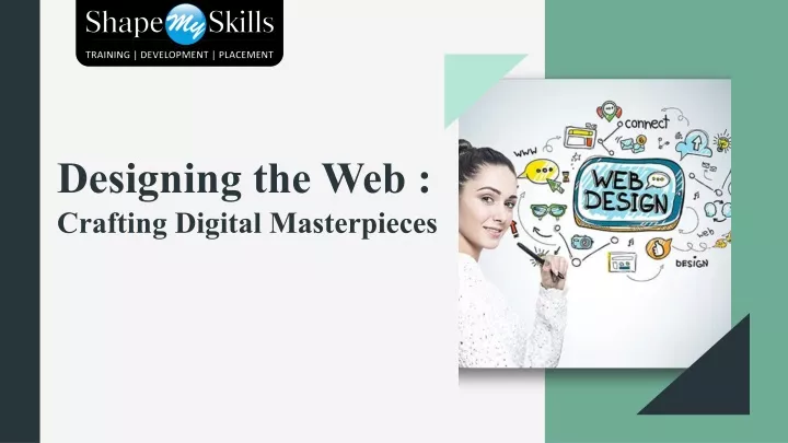 designing the web crafting digital masterpieces