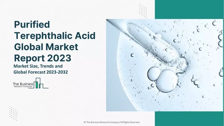 purified terephthalic acid global market report