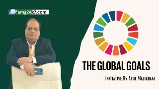 Sustainable Development Goals SDG 2030
