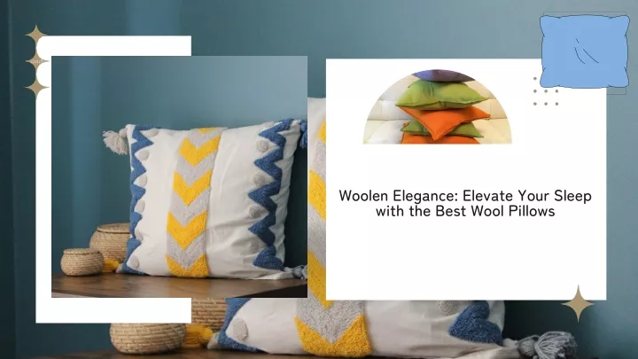 woolen elegance elevate your sleep with the best