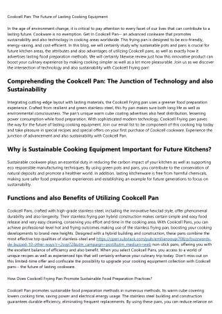 The Most Common Cookcell Pan Debate Isn't as Black and White as You Might Think