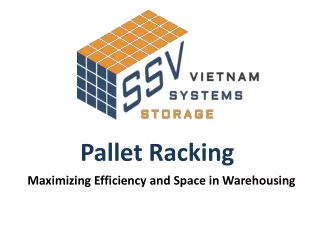Maximize Space and Efficiency with Pallet Racking Systems