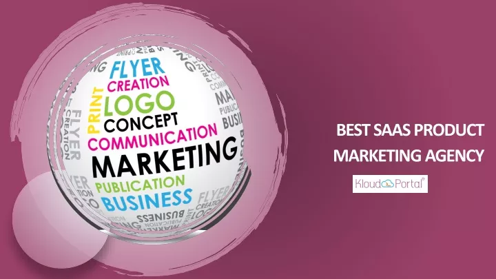 best saas product marketing agency