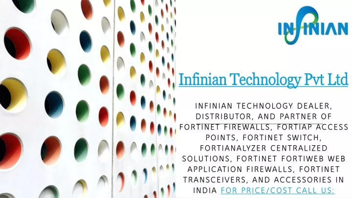 infinian technology pvt ltd
