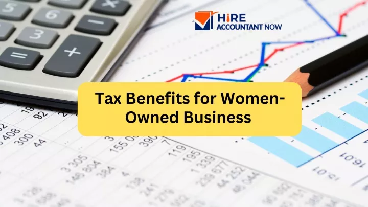 tax benefits for women owned business