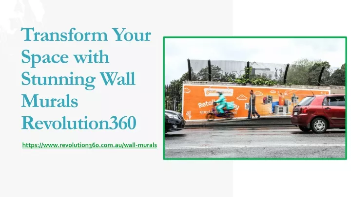 transform your space with stunning wall murals revolution360