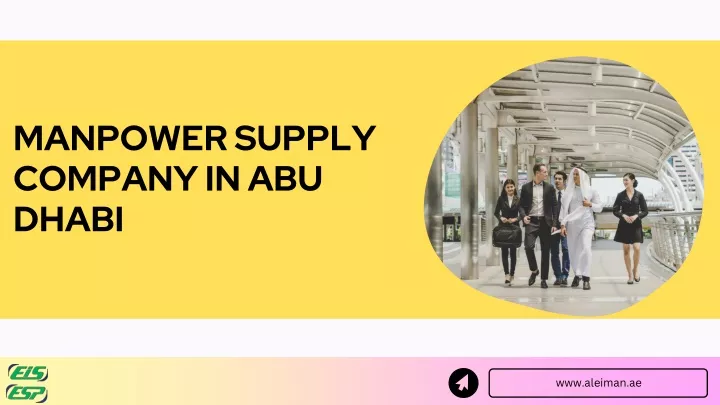 manpower supply company in abu dhabi