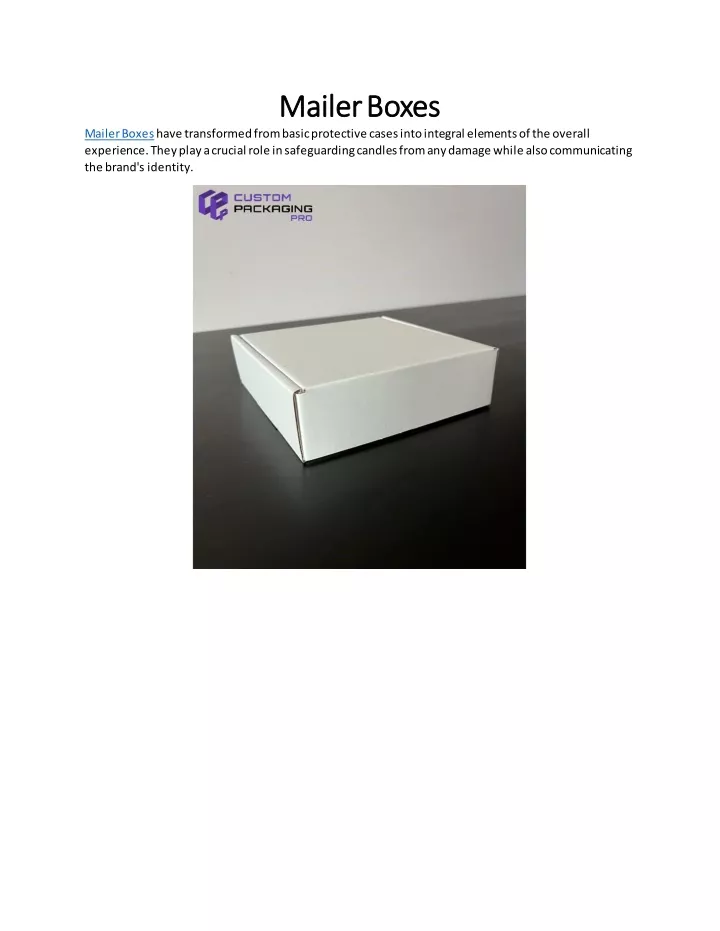 m mailer boxes ailer boxes