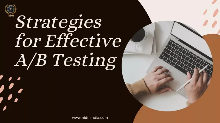 strategies for effective a b testing