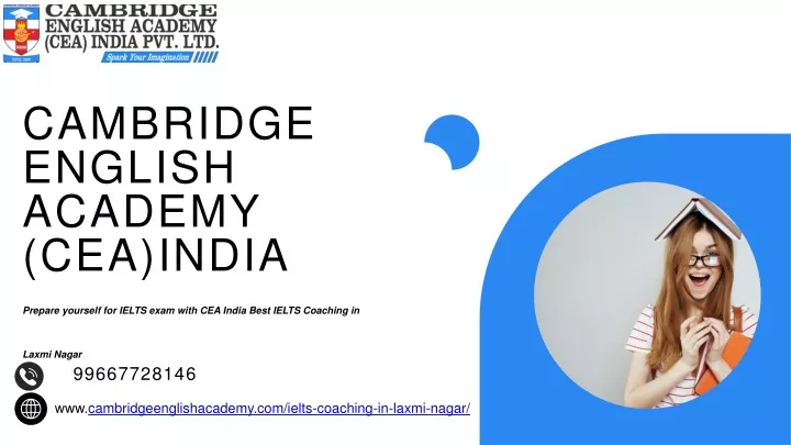 cambridge english academy cea india prepare