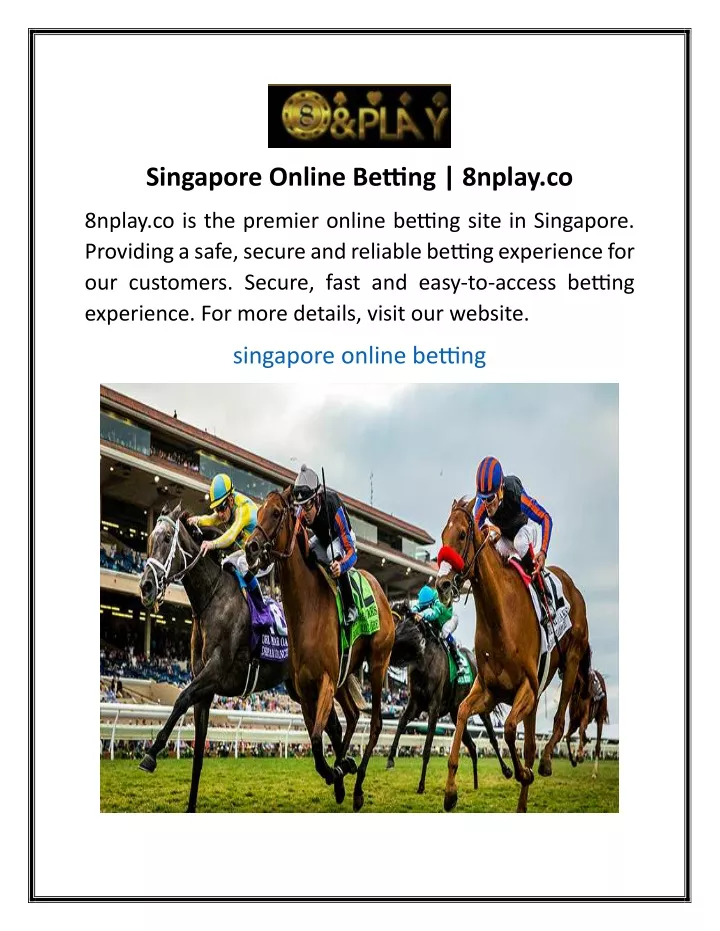 singapore online betting 8nplay co