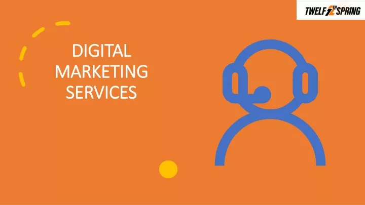 digital marketing services