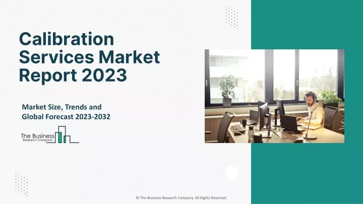 calibration services market report 2023
